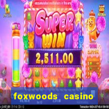 foxwoods casino mashantucket ct