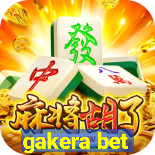 gakera bet