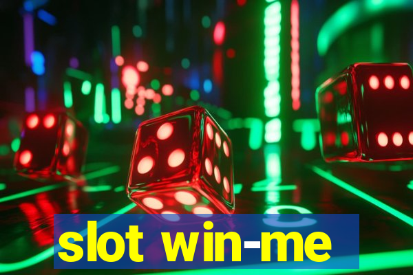 slot win-me