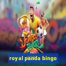 royal panda bingo