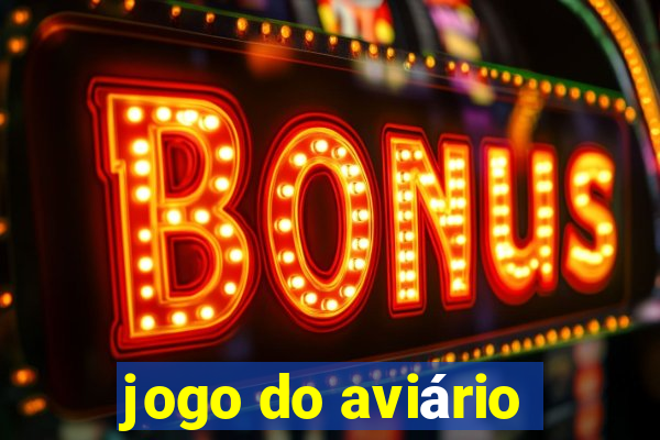 jogo do aviário