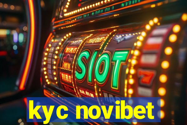 kyc novibet