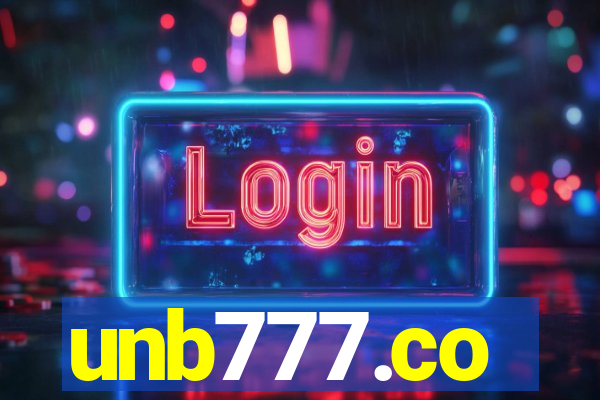 unb777.co