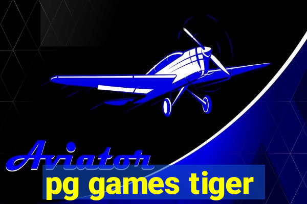 pg games tiger