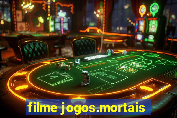 filme jogos.mortais