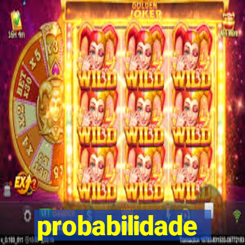 probabilidade fortune tiger