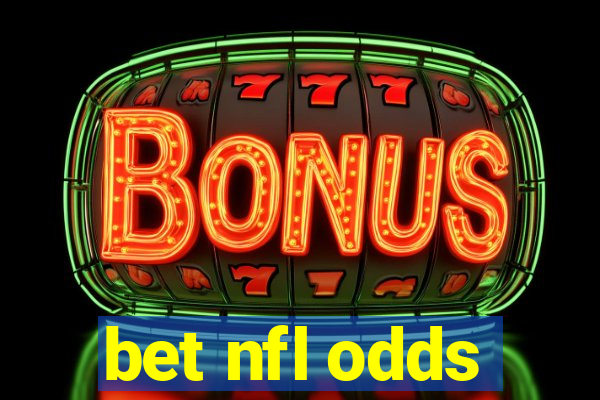 bet nfl odds