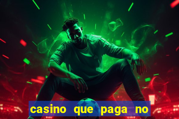 casino que paga no cadastro sem deposito