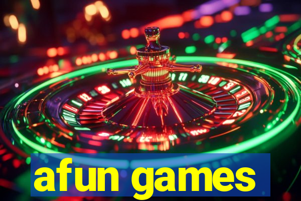 afun games