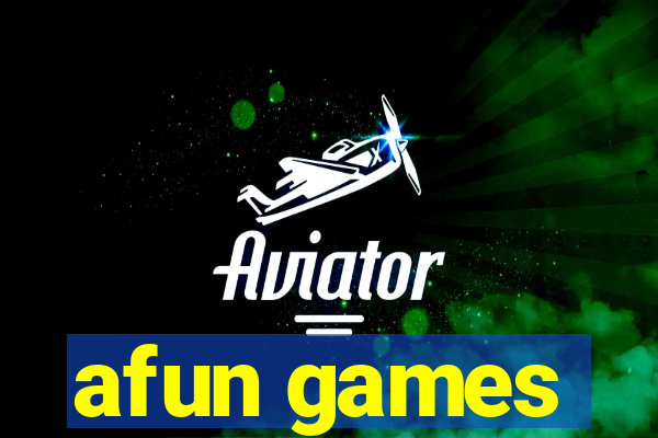 afun games