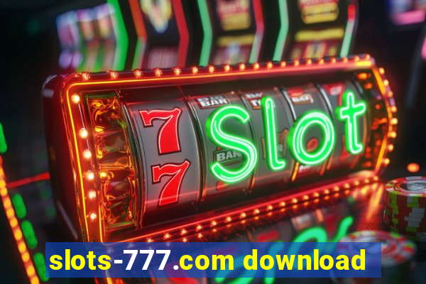 slots-777.com download