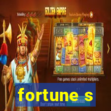 fortune s