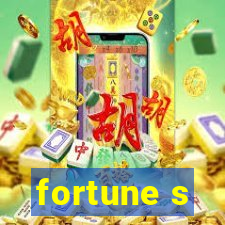 fortune s