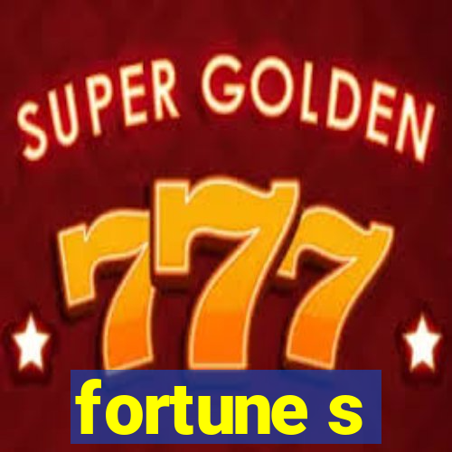 fortune s