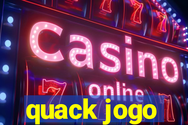 quack jogo