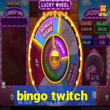 bingo twitch