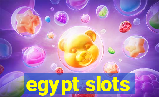 egypt slots