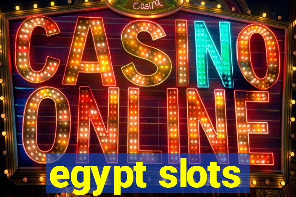 egypt slots