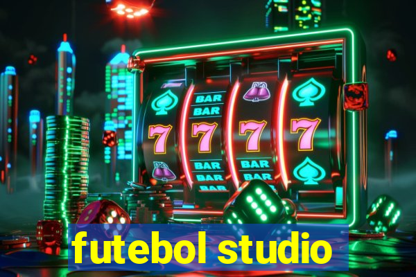 futebol studio