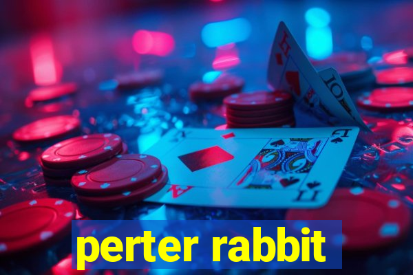 perter rabbit