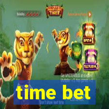 time bet