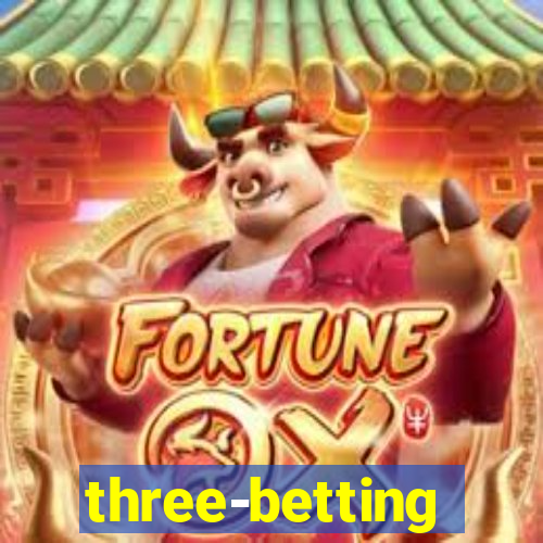 three-betting