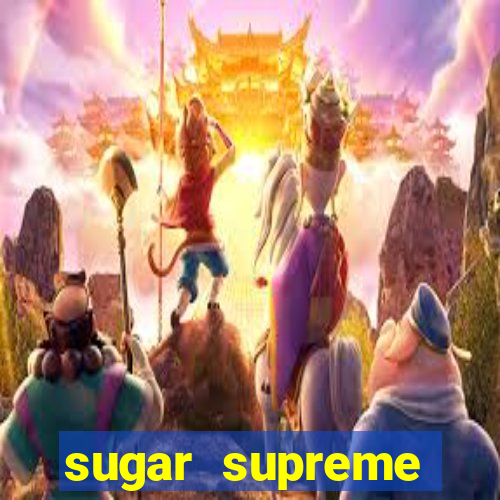 sugar supreme powernudge slot