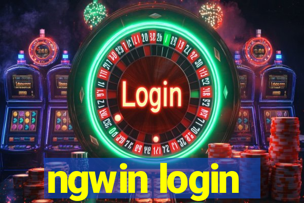 ngwin login