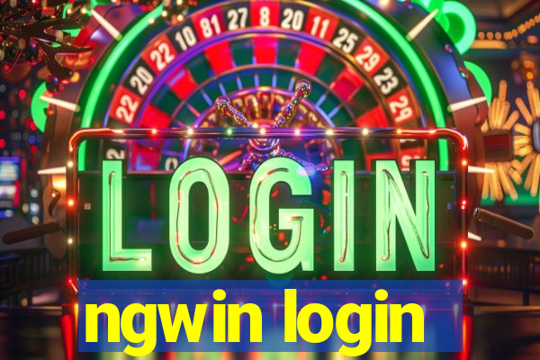 ngwin login