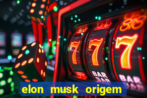 elon musk origem da fortuna