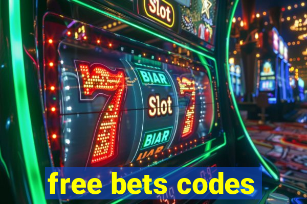 free bets codes