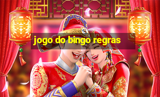 jogo do bingo regras