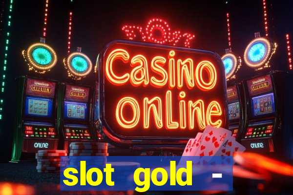 slot gold - fortune tiger