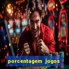 porcentagem jogos slots pg