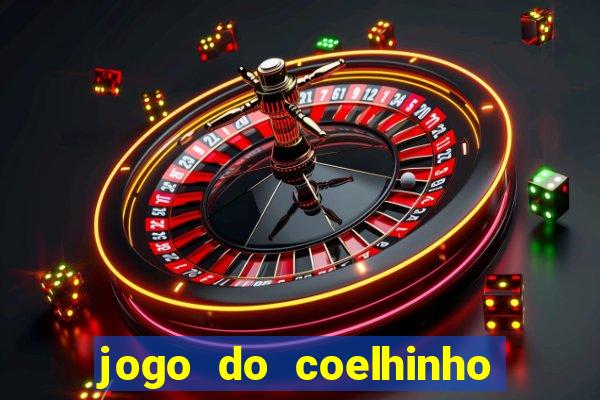 jogo do coelhinho que dá dinheiro