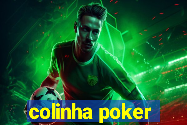 colinha poker