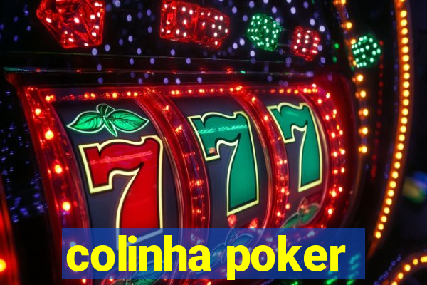 colinha poker