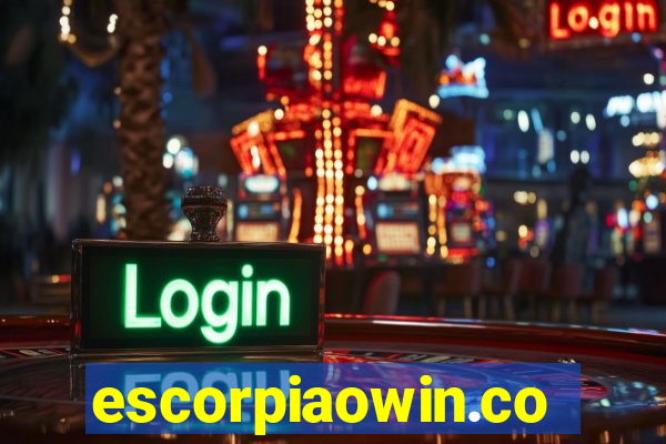 escorpiaowin.com