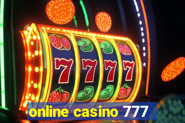 online casino 777