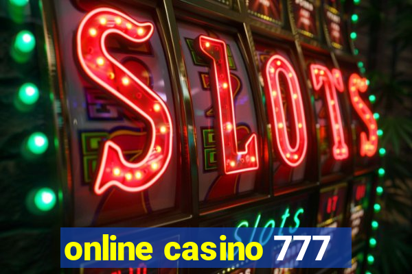 online casino 777