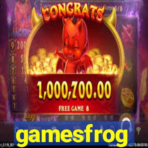 gamesfrog