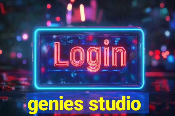 genies studio