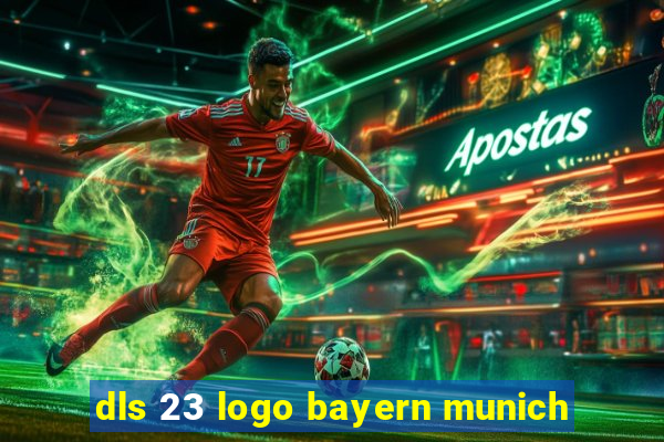 dls 23 logo bayern munich