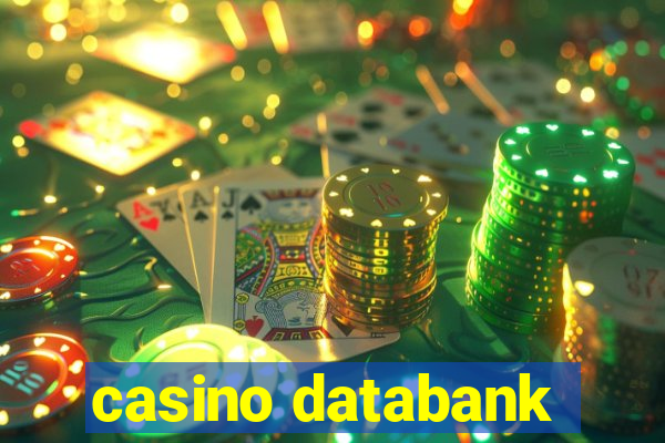 casino databank