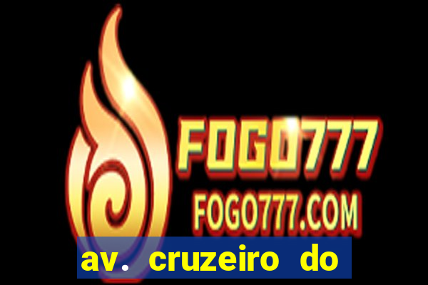 av. cruzeiro do sul 3337