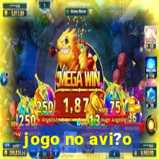 jogo no avi?o