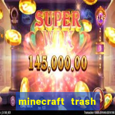 minecraft trash slot mod