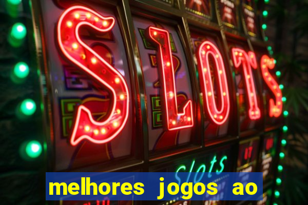 melhores jogos ao vivo de cassino online