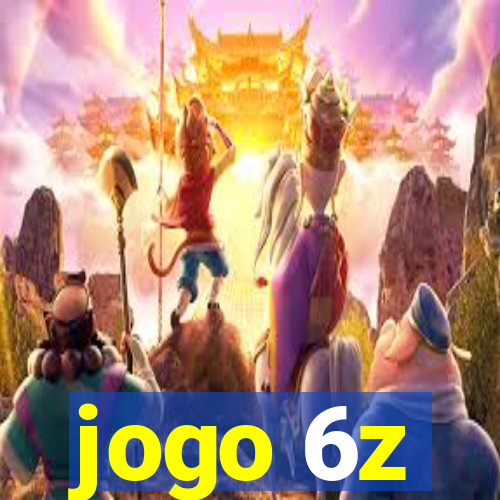 jogo 6z