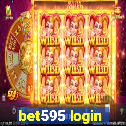 bet595 login